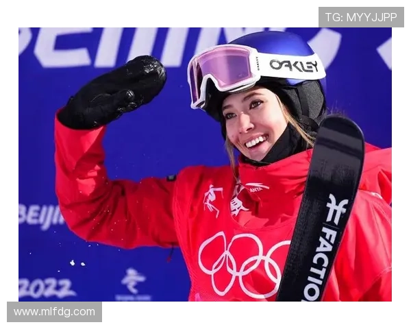 四年两次逆风翻盘谷爱凌摘银