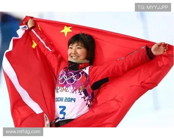 徐梦桃五战奥运圆梦卫冕金牌泪